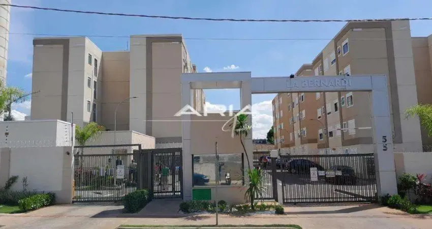 Apartamento disponível a venda no Residencial La Bernardi Jd Coliseu Zona Norte