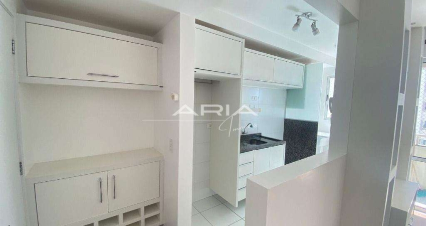 Apartamento à venda no Condomínio Pateo Aurora, na zona Sul de Londrina PR