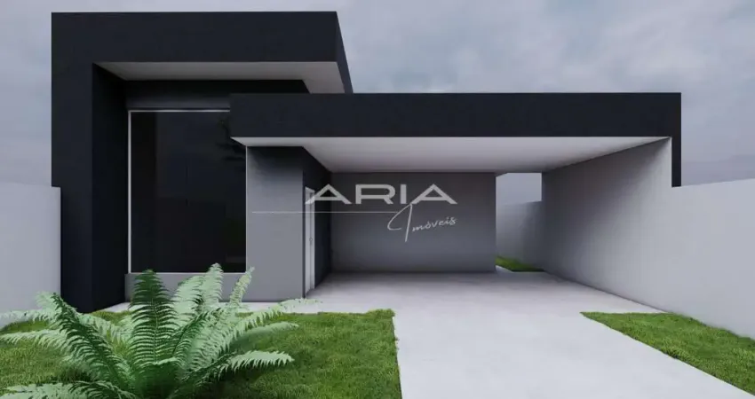 Casa com 3 quartos à venda na Rua João Batista de Oliveira Filho, Cidade Industrial II, Londrina