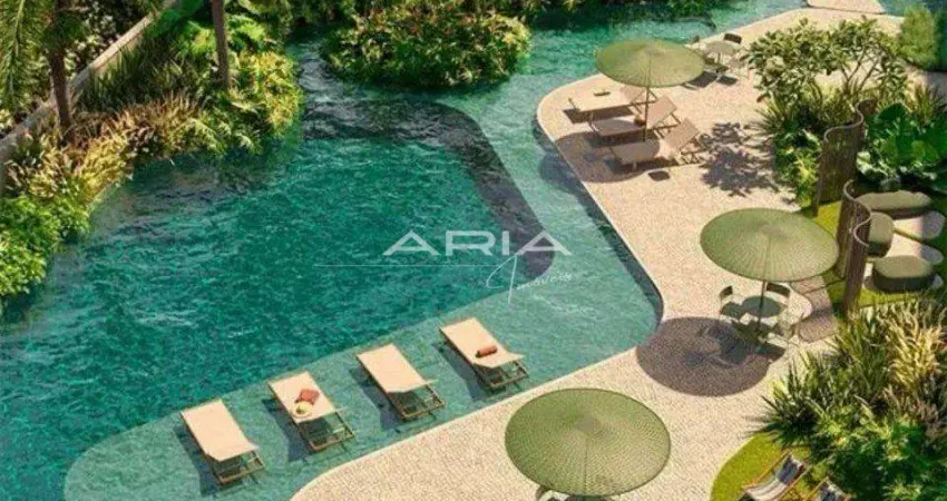 Apartamento à venda 2 quartos 1 vaga e 1 box  na Gleba Palhano, LONDRINA - PR