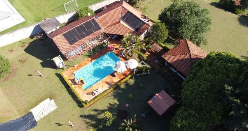 Casa com 3 dormitórios à venda, 4800.00 m , recanto dos pinheiros, cambe - pr