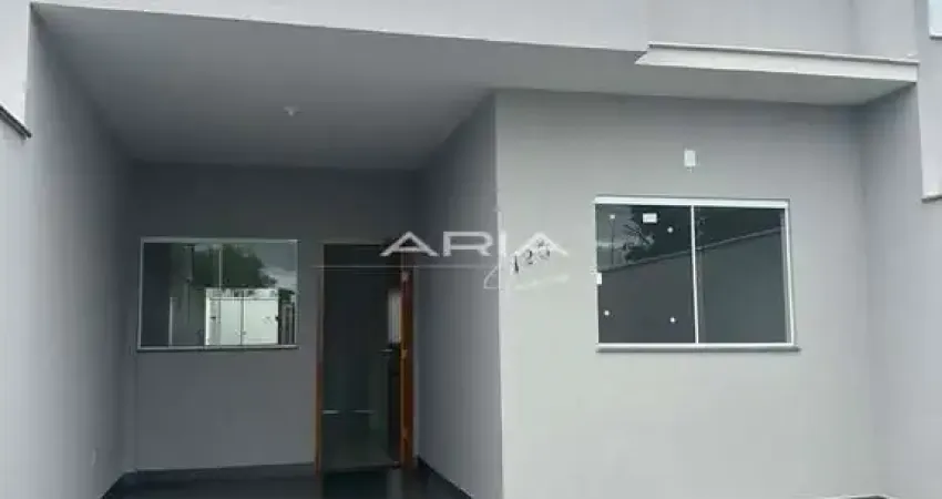 Casa nova à VENDA, próximo ao Shopping Norte, Zona Norte - LONDRINA - PR