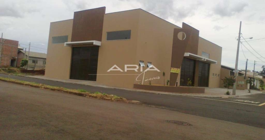 Barracão Comercial | 430m2 | Jardim Bela Suiça - Cambé PR