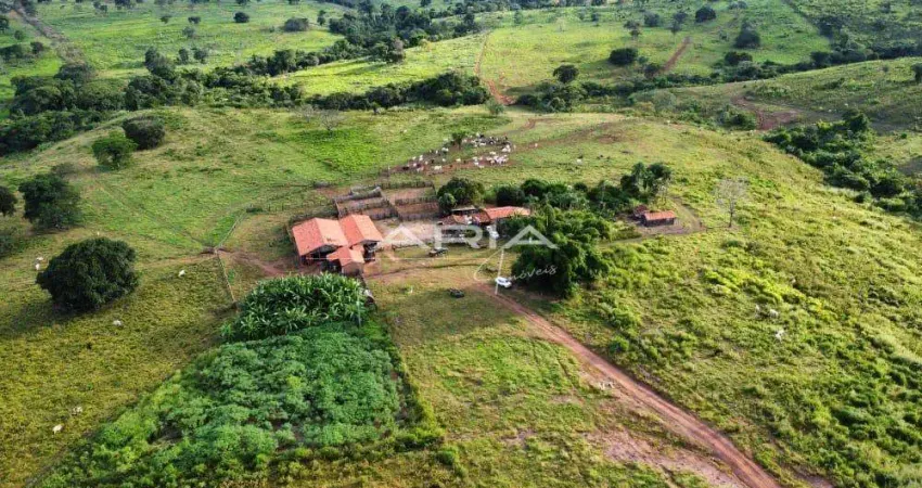 Fazenda à venda,11509431.00 m , Zona Rural, CAMPINAPOLIS - MT