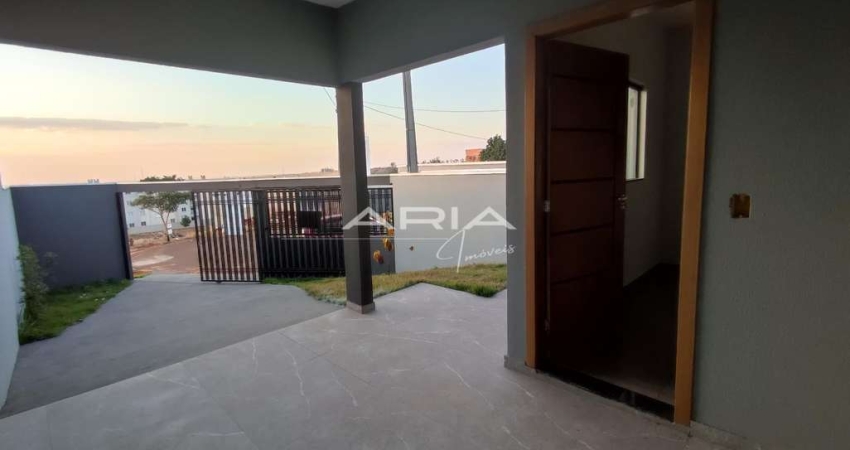 Casa a venda Recém-Construída no Bairro Casaroto, Cambé/PR