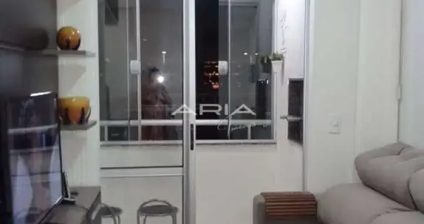 Marco dos Pioneiros -  Apartamento com 02 quartos à venda, Jardim Morumbi - Londrina/PR