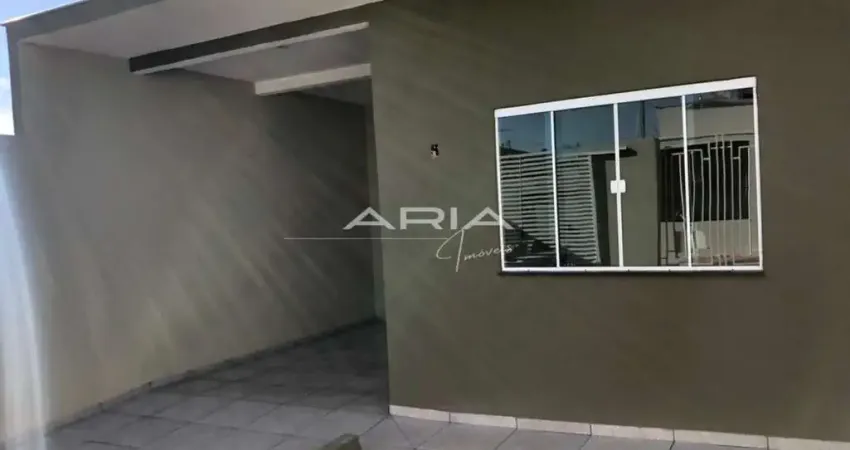 Casa para venda, 2 quartos, Jardim Strass, Londrina PR