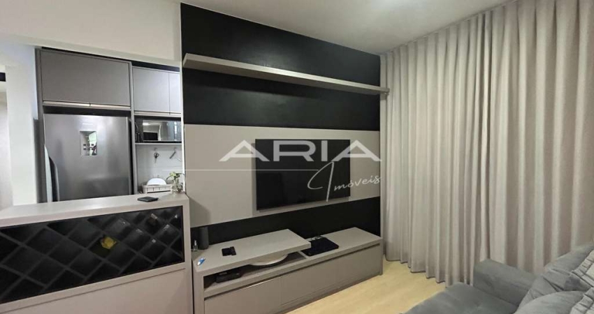 Reserva Santana - Apartamento com 3 quartos sendo 1 suíte à venda - Gleba Palhano, Londrina PR