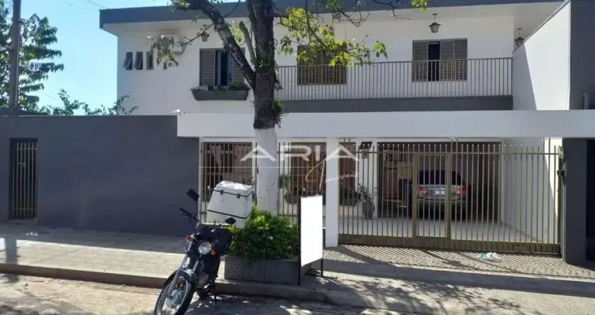 Sobrado para venda, 4 quartos -1 suíte - Vila Brasil - Londrina PR