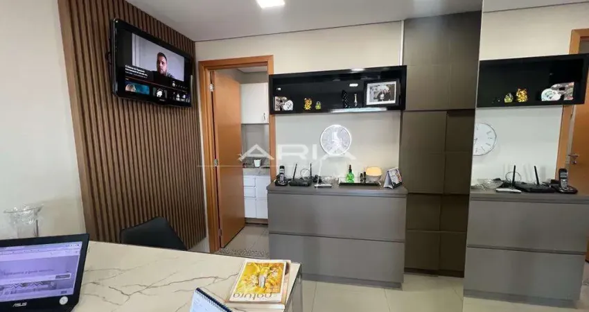 Palhano premium, sala comercial à venda, gleba palhano, londrina - pr