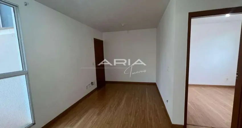 Residencial Lagoa azul, Apartamento com 2 quartos - Acquaville, Londrina/PR