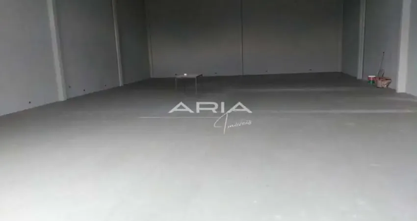 Barracão comercial | av. jules verne | conjunto santa rita 7 - londrina pr