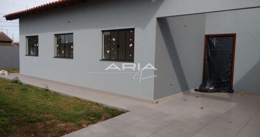 Casa com 03 quartos sendo 01 suíte à venda no Abussafe, Londrina/PR