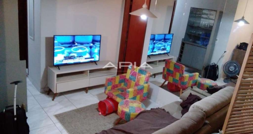 Ed. Residencial do Lago I, Gleba Palhano Londrina/PR , Apartamento a venda 3 Qua