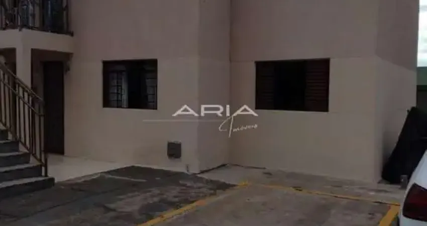 Apartamento com 2 dormitórios à venda, jardim santa cruz - londrina pr