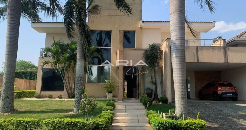 Casa com 6 dormitórios à venda,1029.70 m², Jardim Santa Adelaide, CAMBE - PR