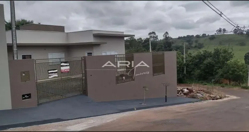 Casa com 2 quartos sendo 1 suíte à venda no Guandaline Ermano, Ibiporã/PR