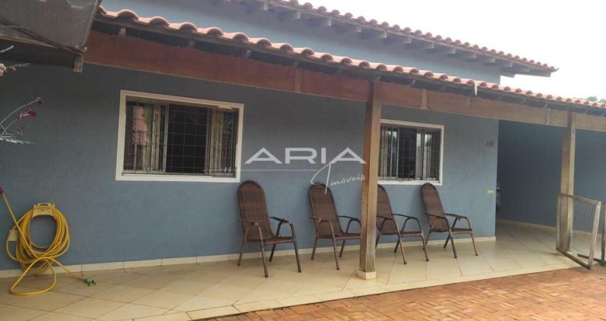 Casa Térrea | 03 quartos  01 suíte  | Jardim Acapulco - Londrina PR