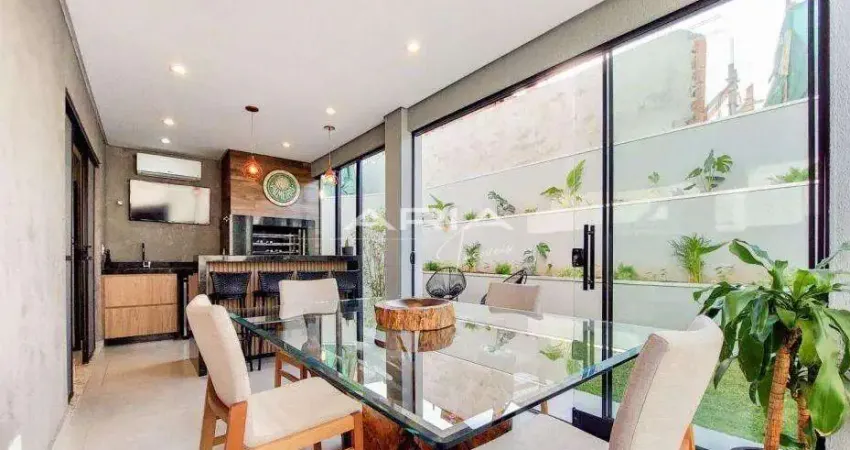 Casa com 3 quartos à venda na Avenida dos Pioneiros 70, Jardim Morumbi, Londrina