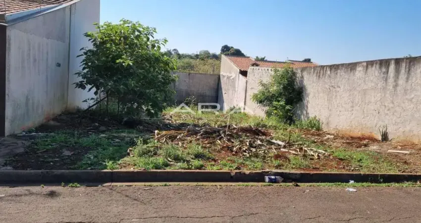 Terreno à venda na Rua Anita Pereira Correia, 553, Residencial Loris Sahyun, Londrina