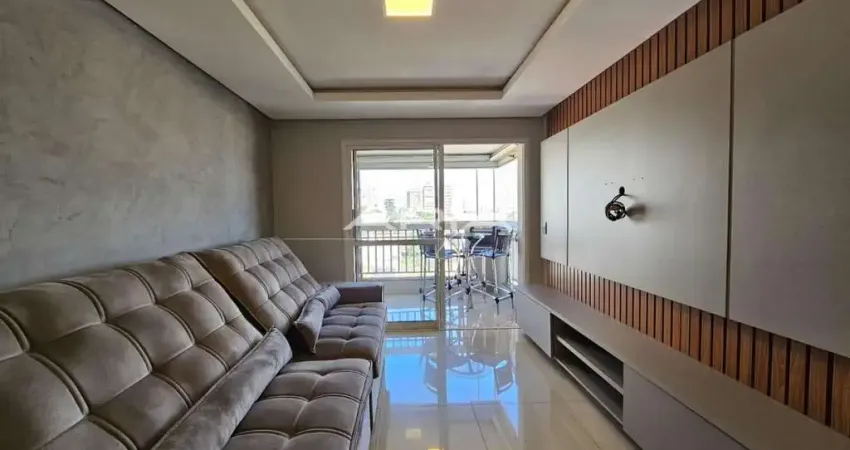 Apartamento à venda no Edifício Caraguá no Centro de Cambé PR