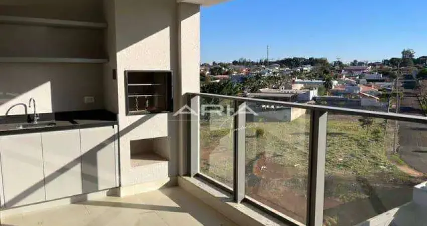 Apartamento para locação no terrazza di rimini, bela suíça, londrina pr