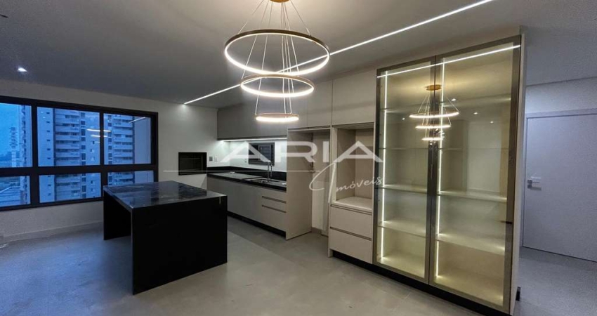 Apartamento para LOCAÇÃO no Hause, Gleba Palhano, Londrina PR