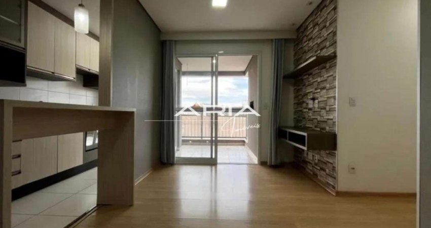 Apartamento para venda no Edifício Spot, Centro de Londrina PR