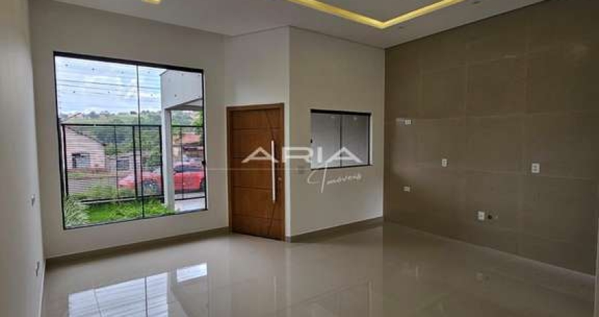 Casa Nova para venda, próximo ao autódromo, no Jd. Ouro Verde, LONDRINA - PR