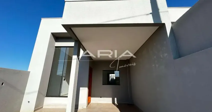 Casa para venda no Colinas, zona oeste de Londrina PR