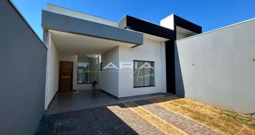 Casa à venda no Bairro Colinas, zona Oeste de Londrina PR