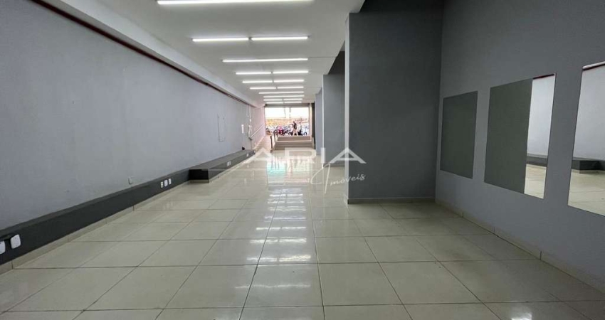 Sala Comercial para Locação no Centro de Londrina na avenida São Paulo