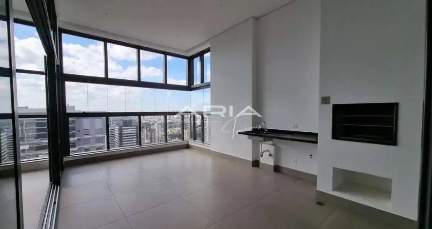 Apartamento à venda com três suítes na gleba palhano, região sul de londrina.
