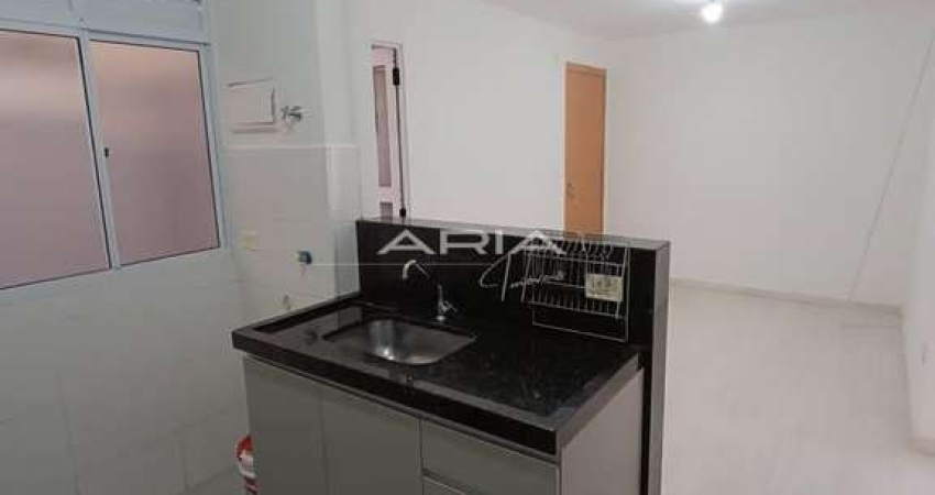 Apartamento para venda no Residencial Lanin, Jardim Santo Amaro em Cambé PR