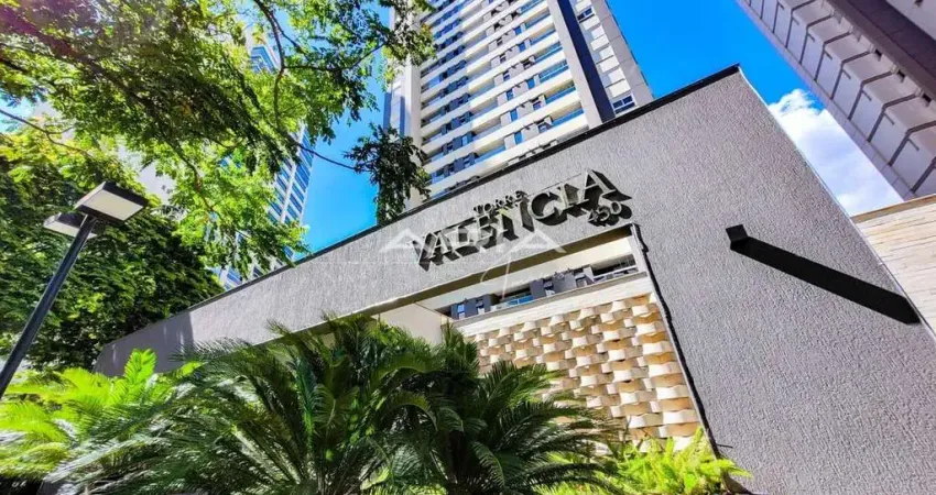 Apartamento para locação no Torre Valencia Gleba Palhano, LONDRINA - PR