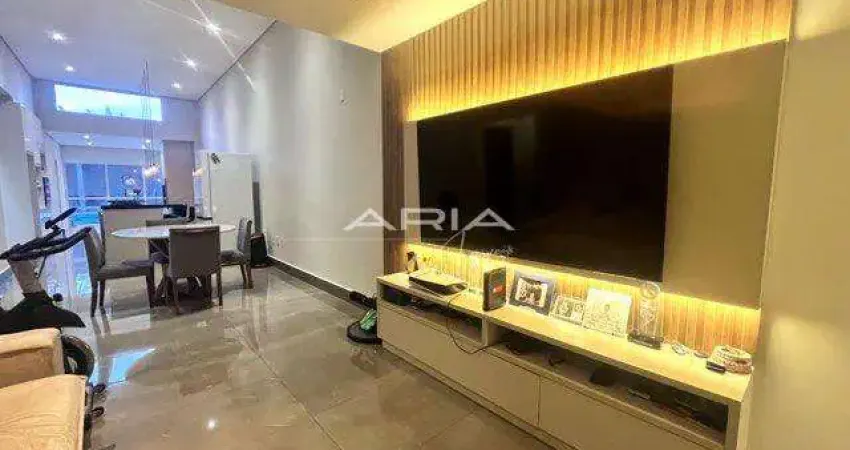 Casa toda planejada à venda no jardim europa, 175m , zona sul de londrina pr