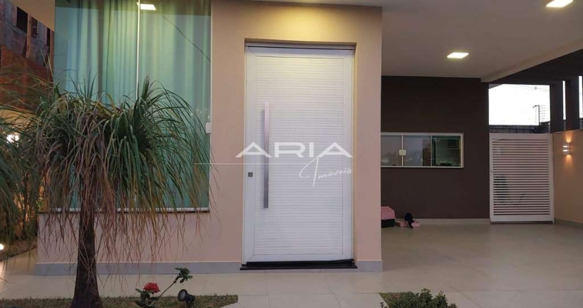 Casa mobiliada para locação no Condomínio Tauá Araçari, LONDRINA - PR