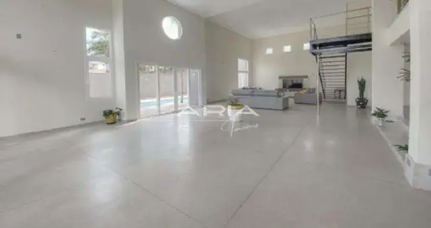 Casa Sobrado para LOCAÇÃO em rua - Mediterrâneo - Londrina PR