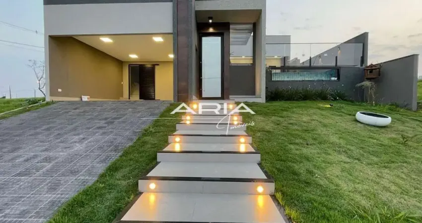 Casa com 3 dormitórios pra locação, 2 vagas e 178 m  - Jardim Tarobá - Cambé PR
