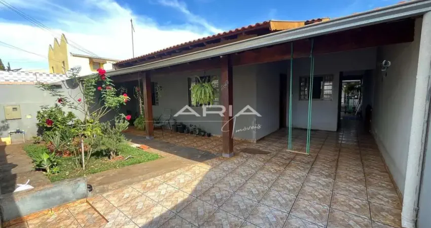 Casa à venda - residencial professora marieta | zona norte de londrina