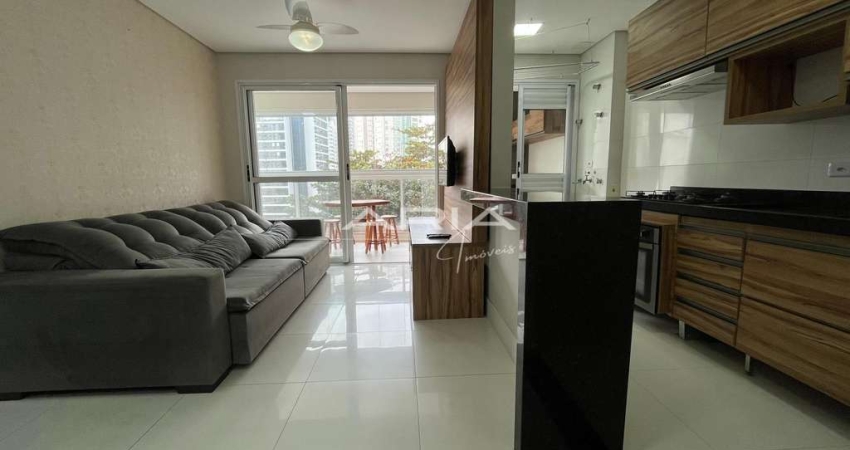 Apartamento para locação no Edifício Uptown na Gleba Palhano, Londrina PR