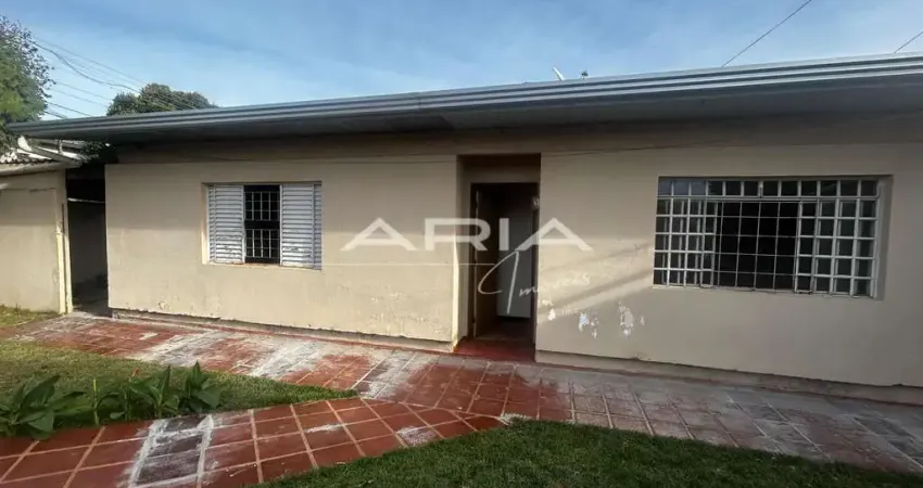 Casa com 2 quartos para Locação, Jd Alvorada, Londrina PR