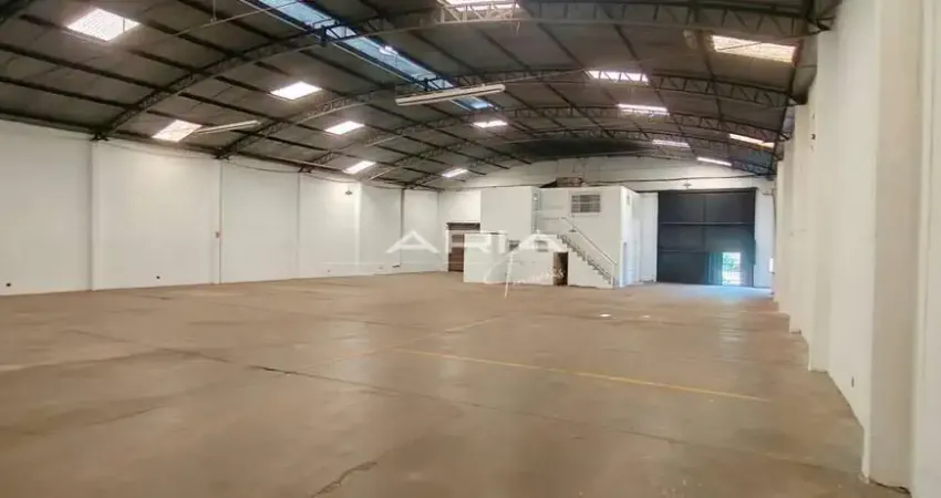 Barracão / Galpão / Depósito para alugar na Avenida Dez de Dezembro, 20, Lago Igapó, Londrina