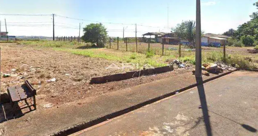 Terreno à venda na Avenida Saul Elkind, Aquilles Sthengel, Londrina