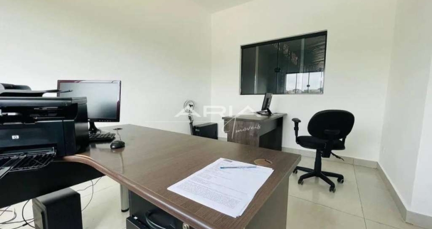 Barracão disponivel para locação na avenida Duque de caxias - centro de Londrina
