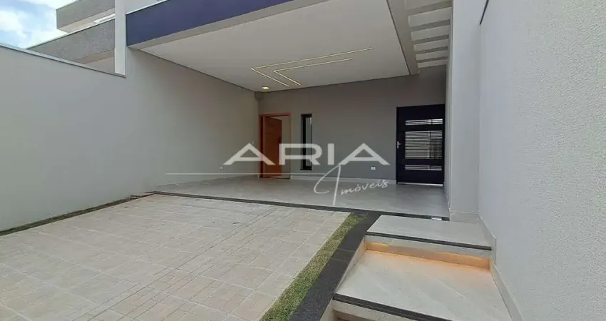 Casa Nova disponível para VENDA na Zona Leste de Londrina PR.