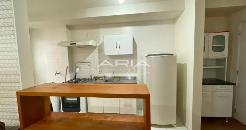 Apartamento mobiliado para locação, Jardim São Paulo II, LONDRINA - PR