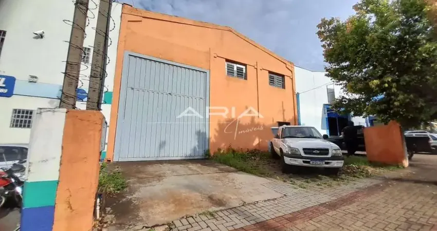 Disponivel  para Locação  barracão, 278m  , Centro ,Londrina ,PR.