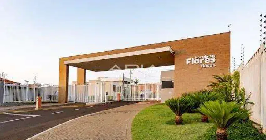 Lote a Venda - 335m  -Condomínio Morada das Flores Rosas - Cambé