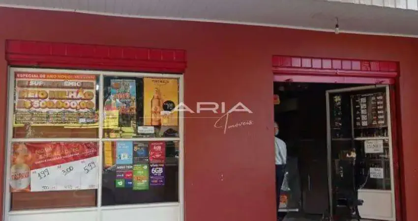 Casa com ponto comercial à venda no cj. requião - maringá, pr.